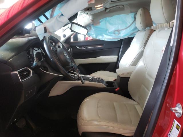 Photo 5 from auction – 2017 MAZDA CX-5 GRAND with VIN JM3KFADL0H0131062