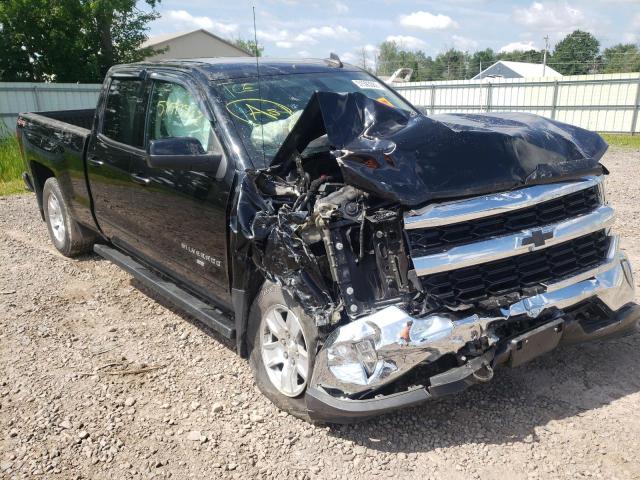 Photo 1 from auction – 2017 CHEVROLET SILVERADO with VIN 1GCVKREC6HZ293093