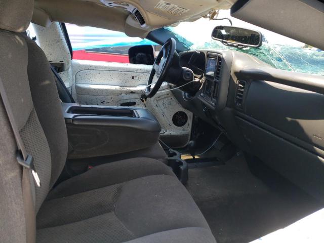 Photo 5 from auction – 2005 CHEVROLET SILVERADO with VIN 2GCEK19B951373074