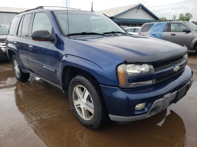 CHEVROLET TRAILBLAZE 2004 with VIN 1GNDT13S042411704 - Photo from auction