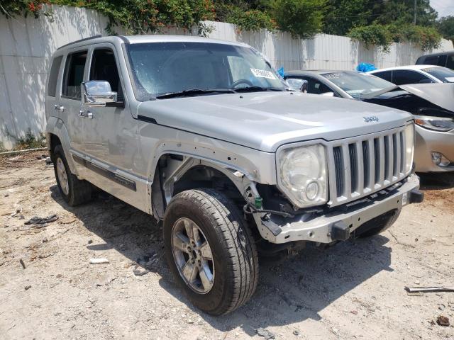 JEEP LIBERTY SP 2012 with VIN 1C4PJMAK9CW184164 - Photo from auction