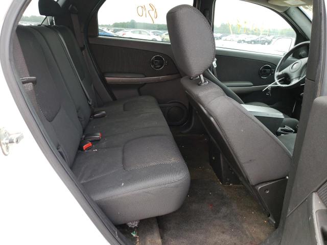 Photo 6 from auction – 2006 PONTIAC TORRENT with VIN 2CKDL63F166109118