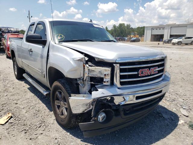 GMC SIERRA K15 2013 with VIN 1GTR2VE71DZ347357 - Photo from auction