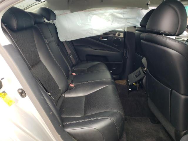 Photo 6 from auction – 2014 LEXUS LS 460 with VIN JTHCL5EFXE5021493
