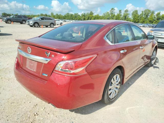 Photo 4 from auction – 2013 NISSAN ALTIMA 2.5 with VIN 1N4AL3AP1DC112521