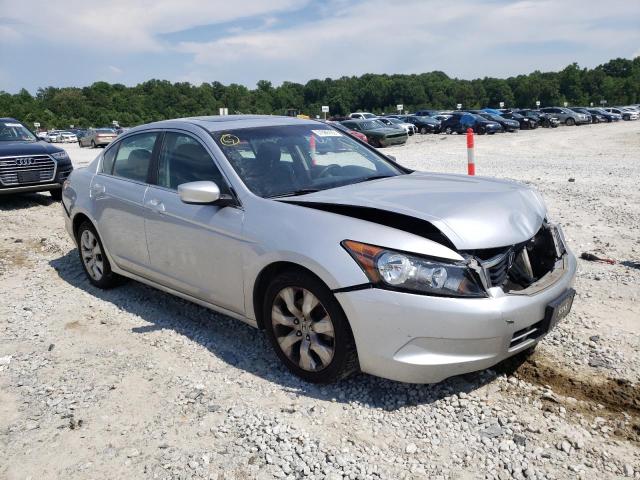 HONDA ACCORD EX 2010 with VIN 1HGCP2F72AA089009 - Photo from auction