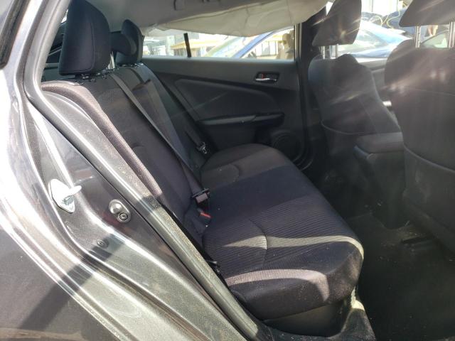 Photo 6 from auction – 2017 TOYOTA PRIUS with VIN JTDKBRFU9H3045806