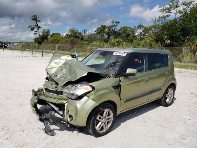 صورة رقم 2 من المزاد - 2010 KIA SOUL + مع VIN KNDJT2A22A7163748