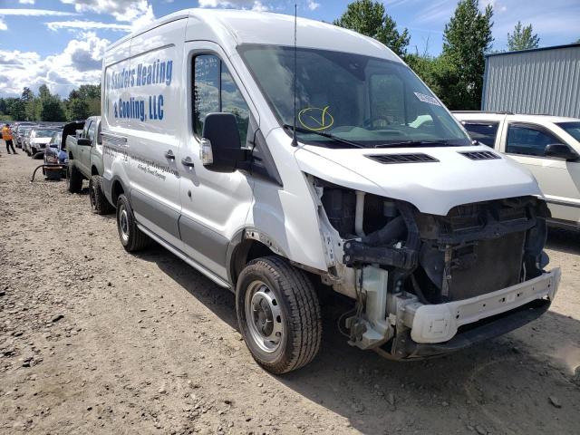 Photo 1 from auction – 2015 FORD TRANSIT T- with VIN 1FTNR1CM6FKA81969