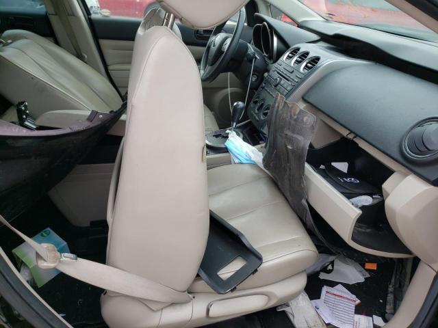 Photo 5 from auction – 2011 MAZDA CX-7 with VIN JM3ER4C30B0380055