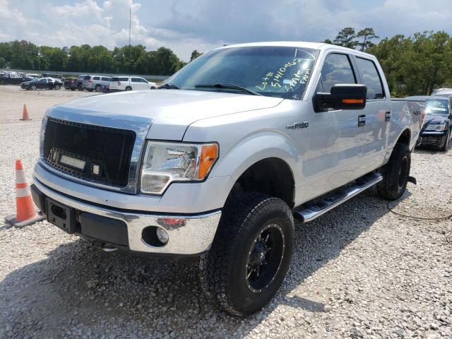 Photo 2 from auction – 2013 FORD F150 SUPER with VIN 1FTFW1EF7DKF97833