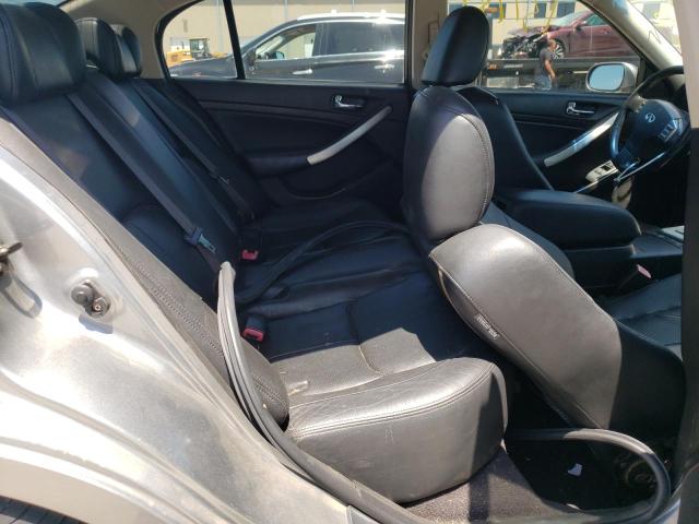 Photo 6 from auction – 2005 INFINITI G35 with VIN JNKCV51E15M221692