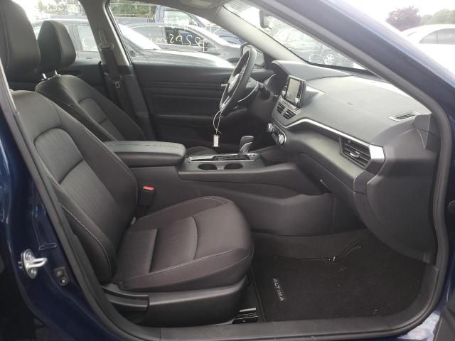 Photo 5 from auction – 2022 NISSAN ALTIMA S with VIN 1N4BL4BV0NN304462
