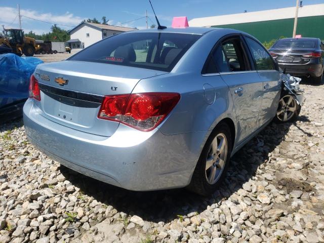 Photo 4 from auction – 2012 CHEVROLET CRUZE LT with VIN 1G1PF5SC9C7294682