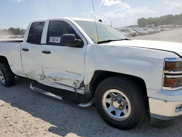 Photo 9 from auction – 2014 CHEVROLET SILVERADO with VIN 1GCRCPEH4EZ280322