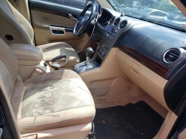 Photo 5 from auction – 2009 SATURN VUE XE with VIN 3GSCL33P49S549094
