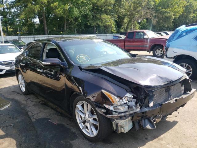 NISSAN MAXIMA S 2010 with VIN 1N4AA5AP1AC852289 - Photo from auction