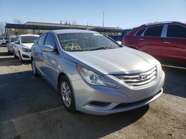 HYUNDAI SONATA GLS 2011 with VIN 5NPEB4AC2BH233254 - Photo from auction