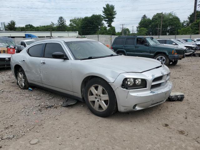 DODGE CHARGER 2007 with VIN 2B3LK43GX7H819807 - Photo from auction