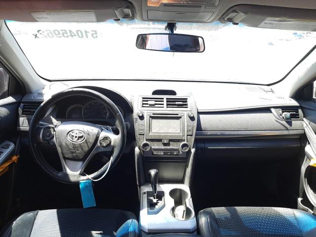 Photo 9 from auction – 2012 TOYOTA CAMRY BASE with VIN 4T1BF1FK3CU613115