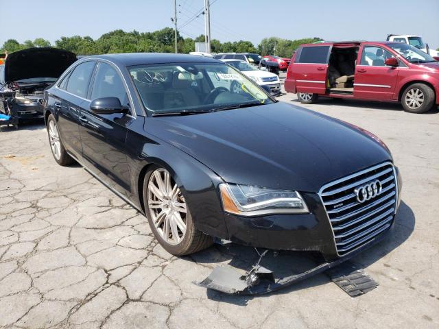 AUDI A8 QUATTRO 2011 z numerem VIN WAUAVAFD8BN000918 - Zdjęcie z aukcji