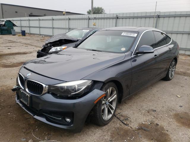 Photo 2 from auction – 2018 BMW 330 XIGT with VIN WBA8Z9C55JG828250