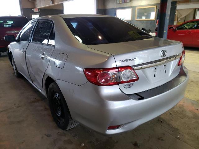 Фото 3 с аукциона – 2013 TOYOTA COROLLA BA с VIN 2T1BU4EE4DC071819