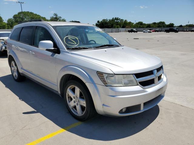 DODGE JOURNEY SX 2010 with VIN 3D4PH5FV6AT148426 - Photo from auction