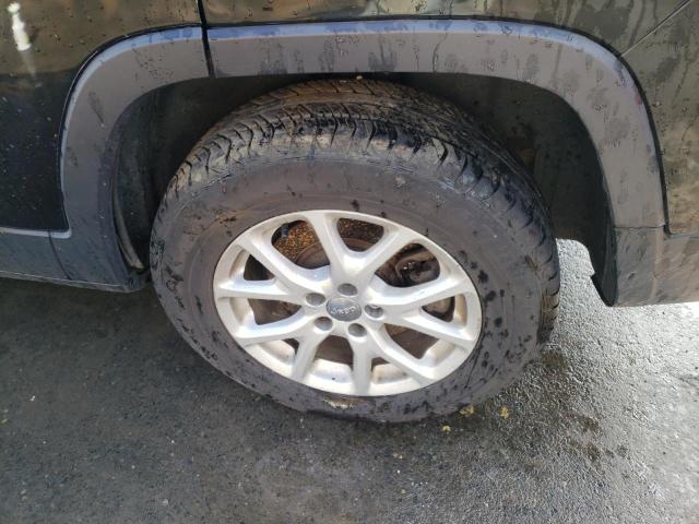 Photo 9 from auction – 2015 JEEP CHEROKEE L with VIN 1C4PJMCS0FW521614