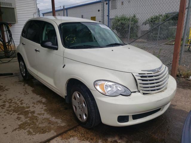 CHRYSLER PT CRUISER 2007 with VIN 3A4FY58B27T631667 - Photo from auction