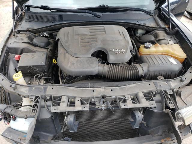 Photo 7 from auction – 2012 DODGE CHARGER SE with VIN 2C3CDXBG2CH297460