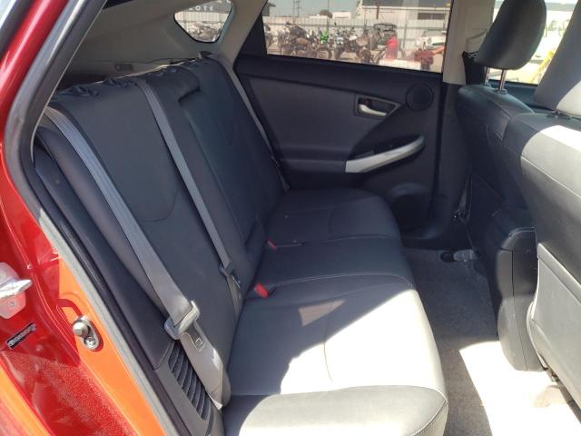 Photo 6 from auction – 2012 TOYOTA PRIUS with VIN JTDKN3DU9C5475324
