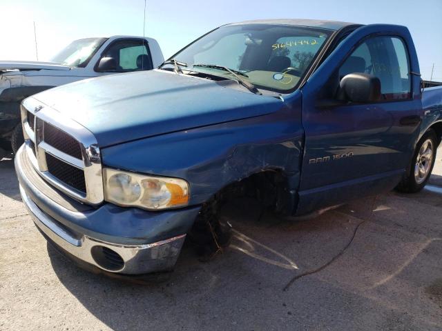 Photo 9 from auction – 2004 DODGE RAM 1500 S with VIN 1D7HA16N04J264866