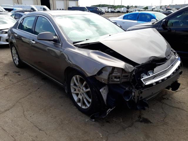 CHEVROLET MALIBU LTZ 2012 with VIN 1G1ZG5E75CF292437 - Photo from auction