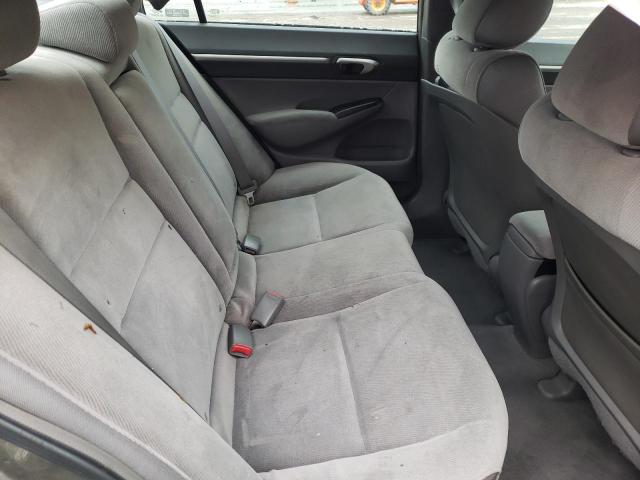 Photo 6 from auction – 2008 HONDA CIVIC EX with VIN 1HGFA16888L086583