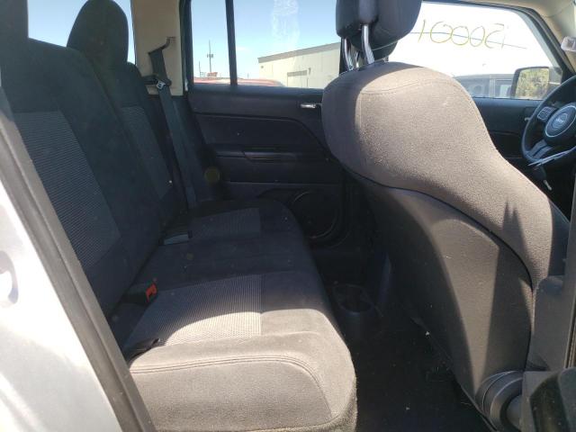 Photo 6 from auction – 2012 JEEP PATRIOT SP with VIN 1C4NJRBB1CD576490