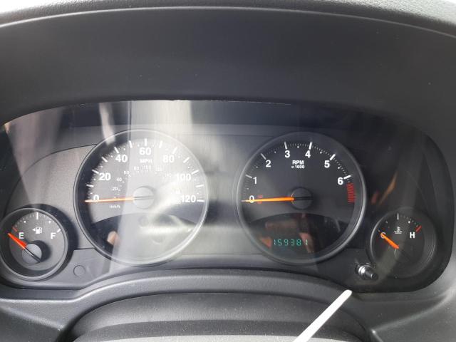 Photo 8 from auction – 2012 JEEP COMPASS SP with VIN 1C4NJCBA9CD656947