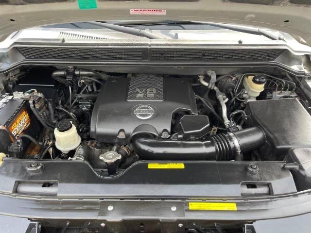 Photo 7 from auction – 2008 NISSAN ARMADA SE with VIN 5N1AA08D48N632695