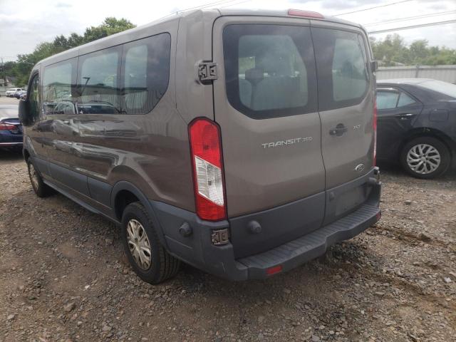 Photo 3 from auction – 2018 FORD TRANSIT T- with VIN 1FBZX2YM8JKA79546