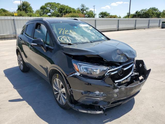 BUICK ENCORE PRE 2019 with VIN KL4CJASB8KB701305 - Photo from auction