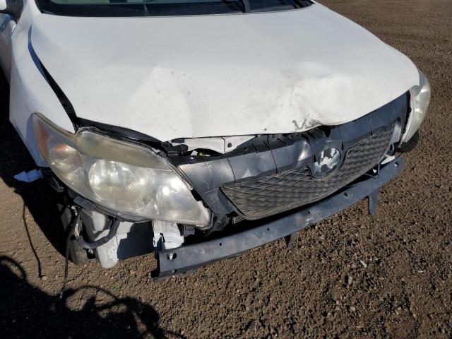 Photo 9 from auction – 2010 TOYOTA COROLLA BA with VIN 1NXBU4EE0AZ323091