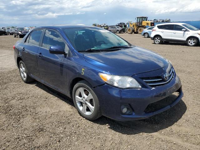 TOYOTA COROLLA 2013 with VIN 5YFBU4EE5DP193864 - Photo from auction