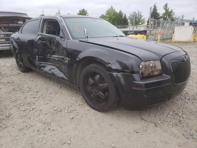 Photo 9 from auction – 2007 CHRYSLER 300 with VIN 2C3KA43R17H606330