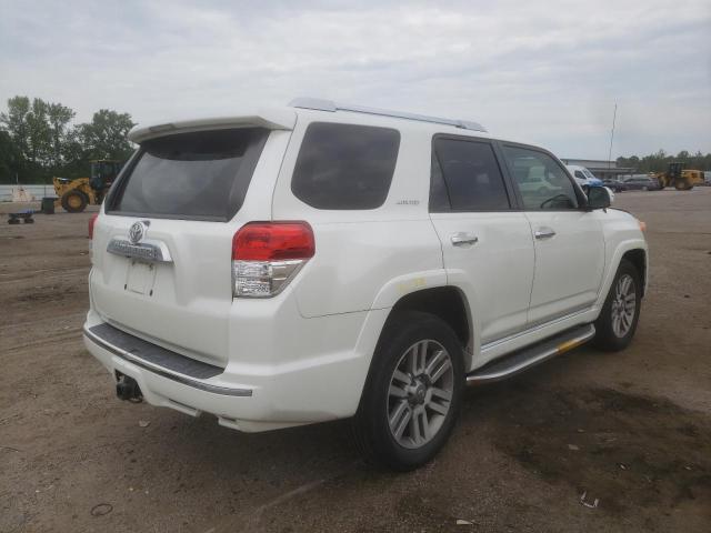 Photo 4 from auction – 2013 TOYOTA 4RUNNER SR with VIN JTEBU5JR9D5137739