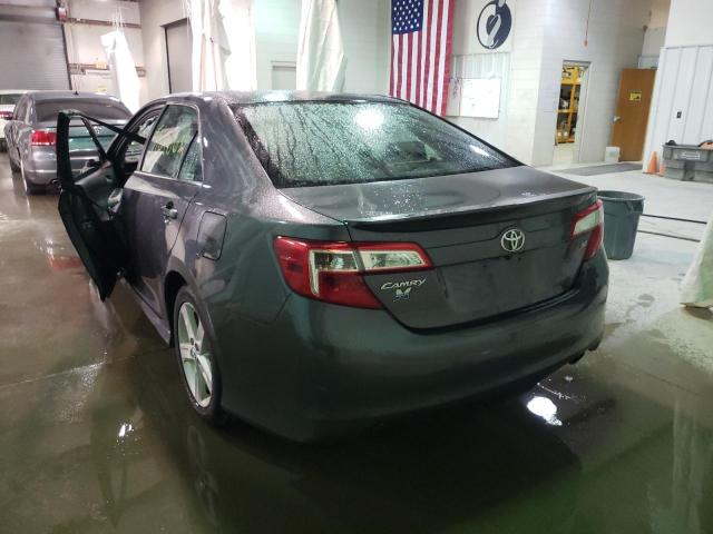 Photo 3 from auction – 2012 TOYOTA CAMRY BASE with VIN 4T1BF1FK7CU192368