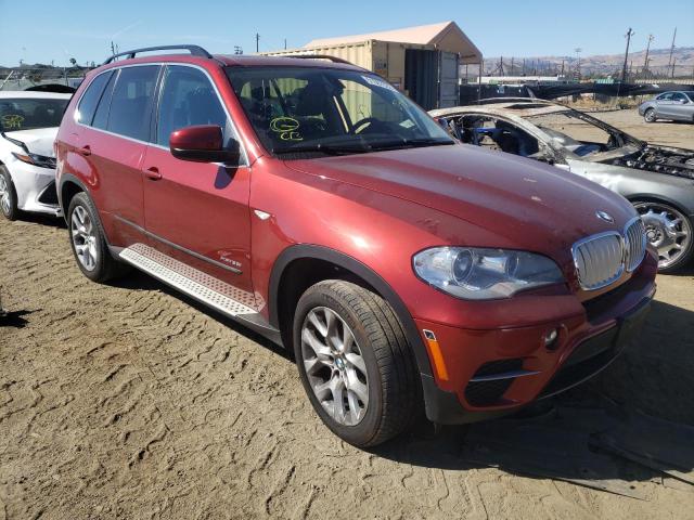 Photo 1 from auction – 2013 BMW X5 XDRIVE3 with VIN 5UXZV4C51D0B14894