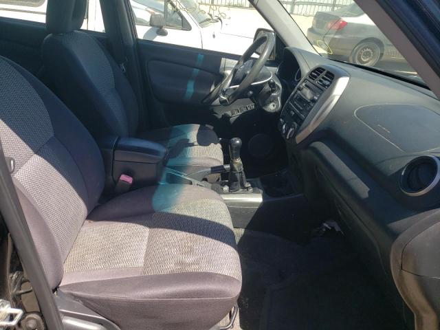 Zdjęcie 5 z aukcji – 2004 TOYOTA RAV4 z VIN JTEGD20V040025430