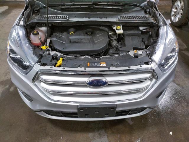 Photo 7 from auction – 2019 FORD ESCAPE TIT with VIN 1FMCU9J99KUB24472