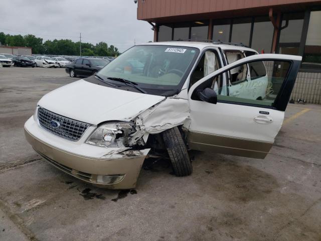 Photo 2 from auction – 2004 FORD FREESTAR L with VIN 2FMDA58294BA34049