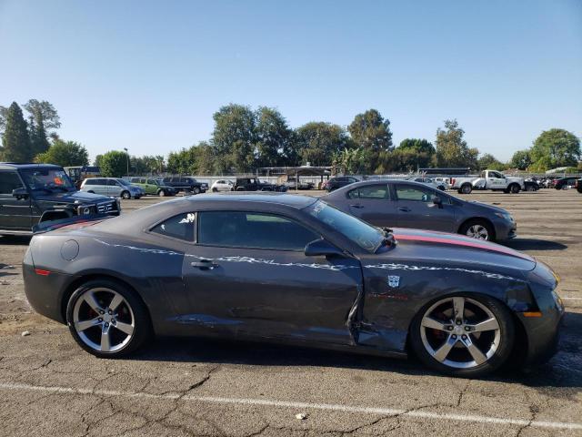 Photo 9 from auction – 2010 CHEVROLET CAMARO LT with VIN 2G1FB1EV8A9160707